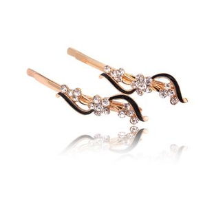 韓版滴油鑲鉆發(fā)飾 引領(lǐng)時(shí)尚潮流的匠心工藝與商業(yè)機(jī)遇